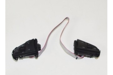 SKODA OE 3V0919719E WHS BUTTONS MULTIFUNCTION STEERING WHEEL KODIAQ