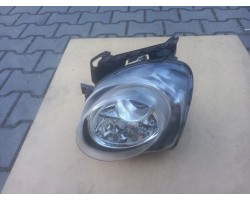 HEADLIGHT LAMP FRONT NISSAN JUKE F15 LIFT LEFT EUROPE ORIGINAL WHOLE