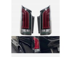 MERCEDES V CLASS VITO REAR LAMP 2014 2024 REAR LAMP APPEARANCE POLIFT LED LAMPS