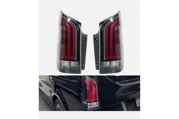 MERCEDES V CLASS VITO REAR LAMP 2014 2024 REAR LAMP APPEARANCE POLIFT LED LAMPS