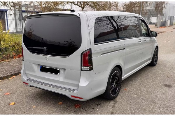 MERCEDES V CLASS VITO REAR LAMP 2014 2024 REAR LAMP APPEARANCE POLIFT LED LAMPS Car type passenger cars