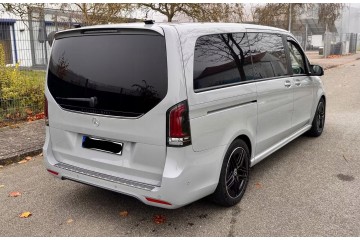 MERCEDES V CLASS VITO REAR LAMP 2014 2024 REAR LAMP APPEARANCE POLIFT LED LAMPS Car type passenger cars