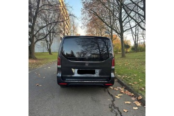MERCEDES V CLASS VITO REAR LAMP 2014 2024 REAR LAMP APPEARANCE POLIFT LED LAMPS Version European