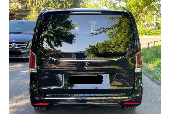 MERCEDES V CLASS VITO REAR LAMP 2014 2024 REAR LAMP APPEARANCE POLIFT LED LAMPS Quality of parts according to GVO P replacement 