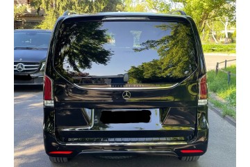 MERCEDES V CLASS VITO REAR LAMP 2014 2024 REAR LAMP APPEARANCE POLIFT LED LAMPS Quality of parts according to GVO P replacement 