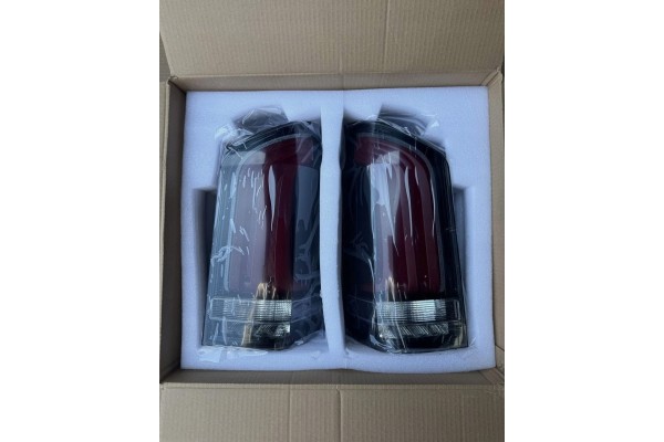 Lámpara Trasera Mercedes V Class Vito 2014-2024 LED Polift