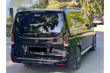 Lámpara Trasera Mercedes V Class Vito 2014-2024 LED Polift