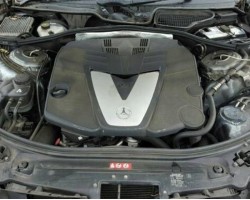 COMPLETE ENGINE 642836 MERCEDES 3 0CDI W212 W207 3 0 W204 ASSEMBLY REPLACEMENT