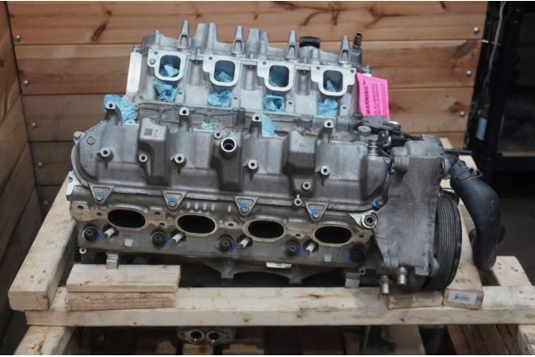 2014 CORVETTE C7 Z06 6 2 LT4 V8 ENGINE COMPLETE POST BLOCK Part manufacturer Chevrolet OE