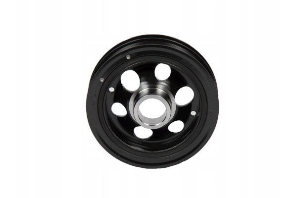CRANKSHAFT PULLEY TRANSIT CUSTOM KUGA 19 KK2Q 6B319 AA 2198362 OE Catalog number of the part KK2Q 6B319 AA KK2Q6B319AA 2198362