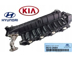 COLLECTOR VORTEX VALVE KIA SPORTAGE HYUNDAI i40 ix35 i30 1 4 1 6 1 7 CRDI
