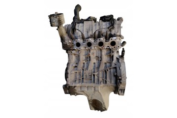 ENGINE POST MERCEDES A W169 B W245 1 5 95KM 70kW 266920 206TYS FILM