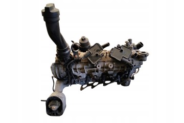 ENGINE POST MERCEDES A W169 B W245 1 5 95KM 70kW 266920 206TYS FILM Packaging status replacement