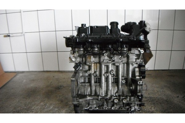 MAZDA 2 1 4 CDTI 02 ENGINE F6JA 68HP MILEAGE 164 tkm EFFICIENT GOOD CONFIDENT Packaging status replacement