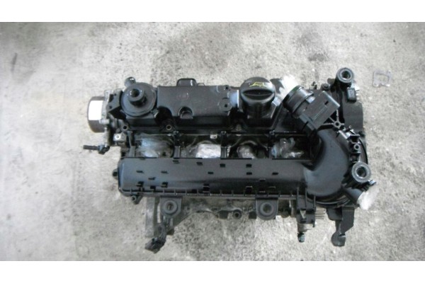 MAZDA 2 1 4 CDTI 02 ENGINE F6JA 68HP MILEAGE 164 tkm EFFICIENT GOOD CONFIDENT Quality of parts according to GVO O original with 