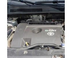 2AD FHV complete engine 2 2 D 4D D CAT Toyota RAV4 2006 2009 177HP 130kW