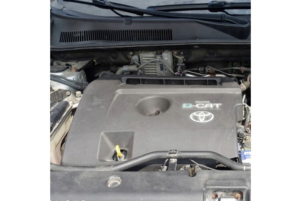 2AD FHV complete engine 2 2 D 4D D CAT Toyota RAV4 2006 2009 177HP 130kW
