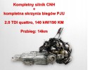 BOX PACKAGE ENGINE Audi A4 A5 A6 A7 2 0TDI CNH PJU