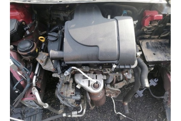 ENGINE TOYOTA AYGO AND 1KR B52 1 0 1KRB52 CITROEN C1