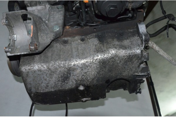 Engine VW Sharan LIFT Seat Alhambra Ford Galaxy 1 9 TDI 90 HP COMPLETE ANU Catalog number of the part ANU