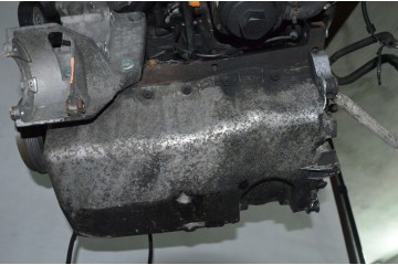 Engine VW Sharan LIFT Seat Alhambra Ford Galaxy 1 9 TDI 90 HP COMPLETE ANU Catalog number of the part ANU