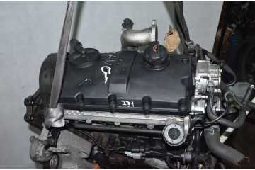 Engine VW Sharan LIFT Seat Alhambra Ford Galaxy 1 9 TDI 90 HP COMPLETE ANU Car type passenger cars