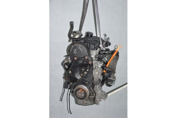 Engine VW Sharan LIFT Seat Alhambra Ford Galaxy 1 9 TDI 90 HP COMPLETE ANU Catalog number of substitutes ANU 1 9 TDI 90 KM Shara