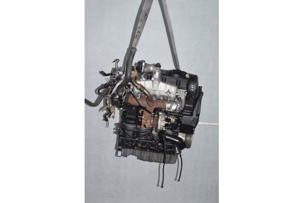 Engine VW Sharan LIFT Seat Alhambra Ford Galaxy 1 9 TDI 90 HP COMPLETE ANU Catalog number of the original ANU