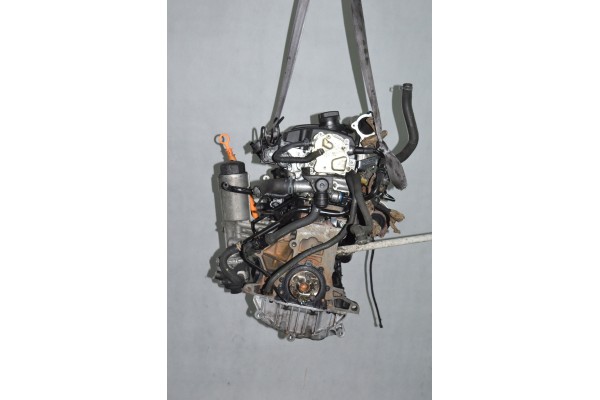 Engine VW Sharan LIFT Seat Alhambra Ford Galaxy 1 9 TDI 90 HP COMPLETE ANU Engine type diesel