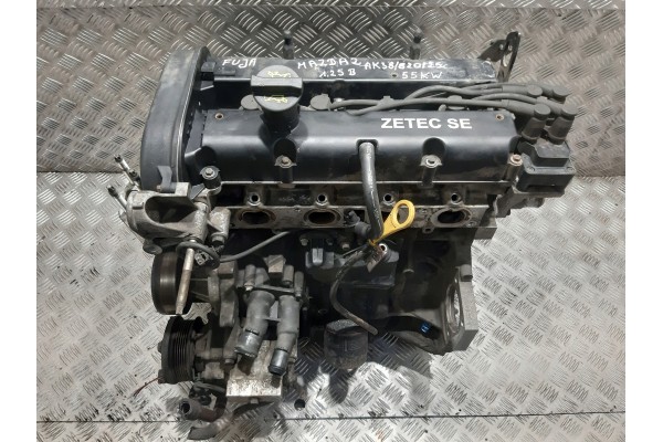 ENGINE MAZDA 2 DY 1 25B 55KW FUJA ZETEC SE