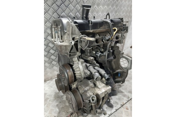 ENGINE MAZDA 2 DY 1 25B 55KW FUJA ZETEC SE Catalog number of the part FUJA
