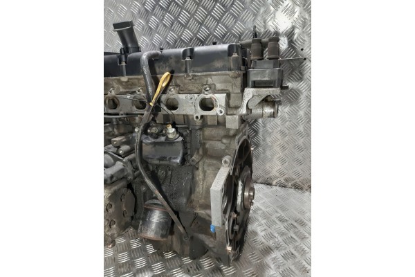 ENGINE MAZDA 2 DY 1 25B 55KW FUJA ZETEC SE Car type passenger cars