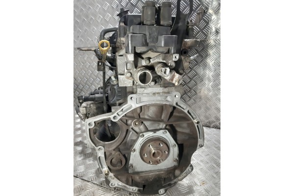 ENGINE MAZDA 2 DY 1 25B 55KW FUJA ZETEC SE Engine type petrol