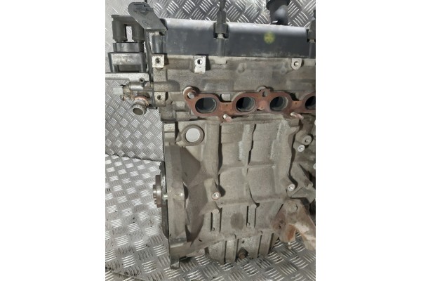 ENGINE MAZDA 2 DY 1 25B 55KW FUJA ZETEC SE Quality of parts according to GVO Q original with factory logo OEM OES