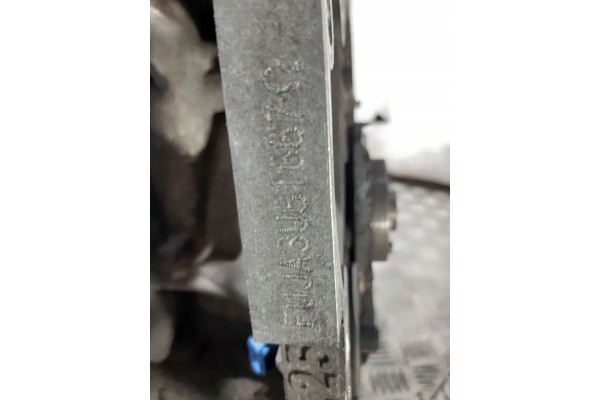 Motor Mazda 2 DY 1.25B 55KW FUJA ZETEC SE