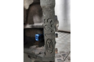 Motor Mazda 2 DY 1.25B 55KW FUJA ZETEC SE