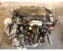 Engine Ford Mondeo MK4 S Max Galaxy 2 0 TDCI lift UFBA