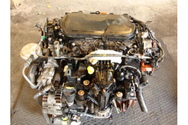 Engine Ford Mondeo MK4 S Max Galaxy 2 0 TDCI lift UFBA