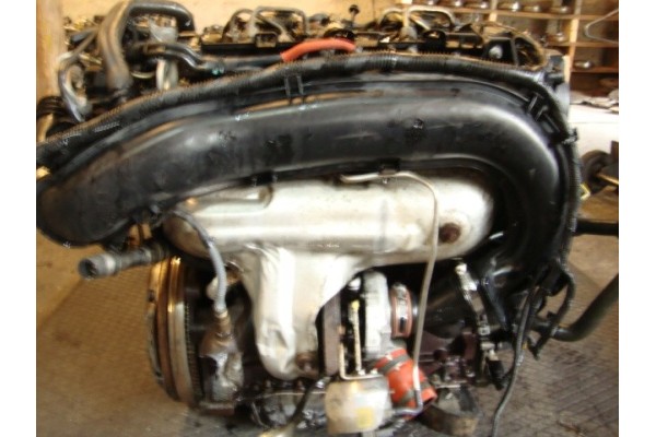 Engine Ford Mondeo MK4 S Max Galaxy 2 0 TDCI lift UFBA Packaging status replacement