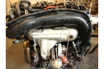 Engine Ford Mondeo MK4 S Max Galaxy 2 0 TDCI lift UFBA Packaging status replacement