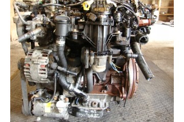 Engine Ford Mondeo MK4 S Max Galaxy 2 0 TDCI lift UFBA Catalog number of the part UFBA