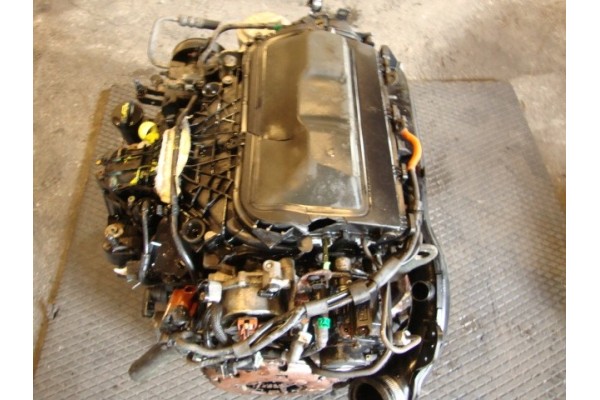 Engine Ford Mondeo MK4 S Max Galaxy 2 0 TDCI lift UFBA Part manufacturer Ford OE