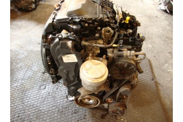 Engine Ford Mondeo MK4 S Max Galaxy 2 0 TDCI lift UFBA Car type passenger cars