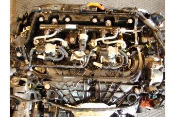 Engine Ford Mondeo MK4 S Max Galaxy 2 0 TDCI lift UFBA Engine type diesel