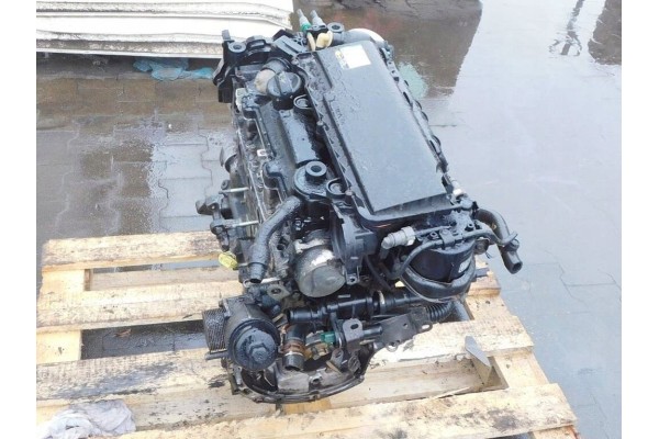PEUGEOT 206 SW 1 4 2002r BHX ENGINE Car type passenger cars