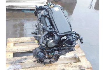 PEUGEOT 206 SW 1 4 2002r BHX ENGINE Car type passenger cars