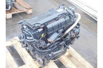 PEUGEOT 206 SW 1 4 2002r BHX ENGINE Engine type diesel