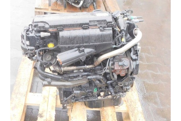 PEUGEOT 206 SW 1 4 2002r BHX ENGINE Version European