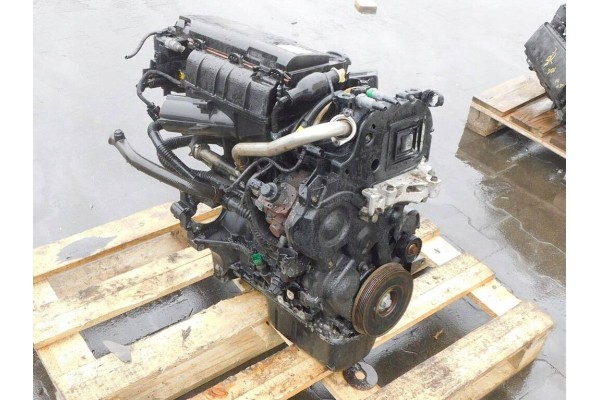 Motor BHX para PEUGEOT 206 SW 1.4 2002