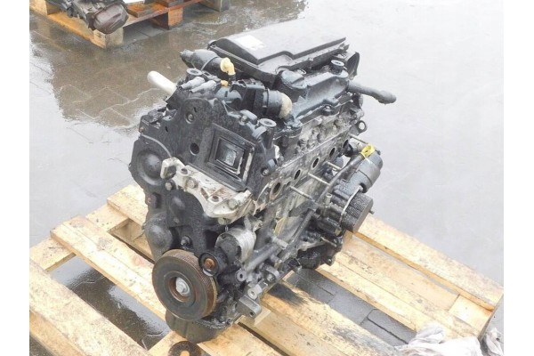 Motor BHX para PEUGEOT 206 SW 1.4 2002
